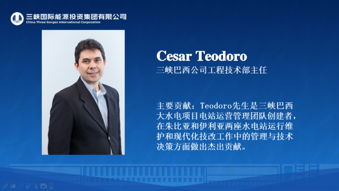 나는 Three 모바일 카지노 게임 International@우수 기고자 Cesar Teodoro